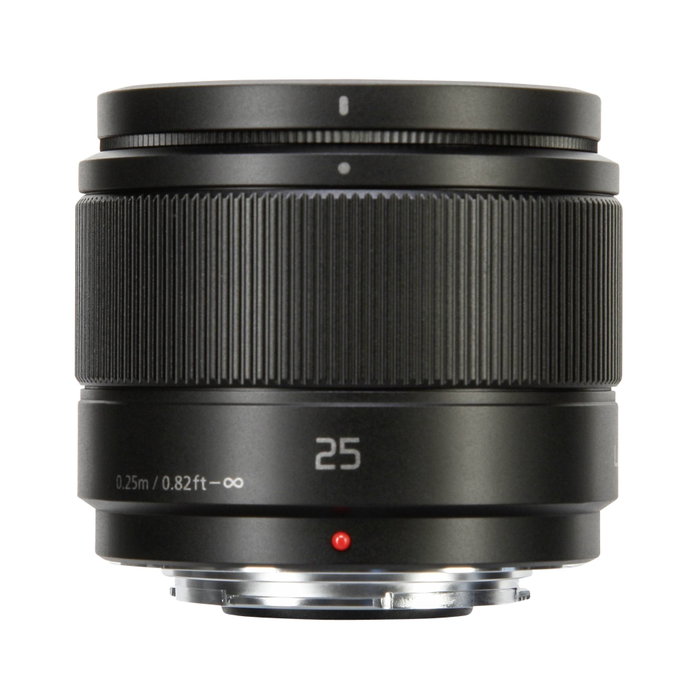 Panasonic Lumix G 25mm F1.7 Micro Four Thirds