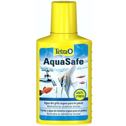 Tetra AquaSafe 100ml Tetra AquaSafe 100ml