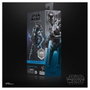 Hasbro Figura Droide Seguridad KX 15 Star Wars The Black Series 6 Pulgadas Jedi: Survivor
