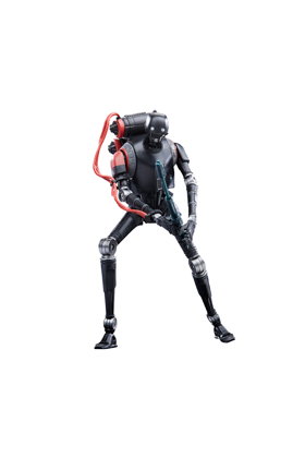 Hasbro Star Wars The Black Series Figura Droide de Seguridad KX 15 cm
