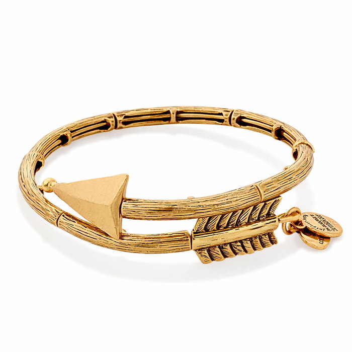 Alex And Ani Pulsera Flecha Eros Dorado Alex And Ani Pulsera Flecha Eros Dorado