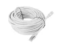 Lanberg Cable de red Cat6 U/UTP RJ45 15m Gris