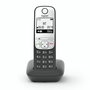 Gigaset A690 Duo Negro, Plata