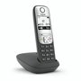 Gigaset A690 Duo Negro, Plata