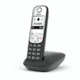 Gigaset A690 Duo Negro, Plata