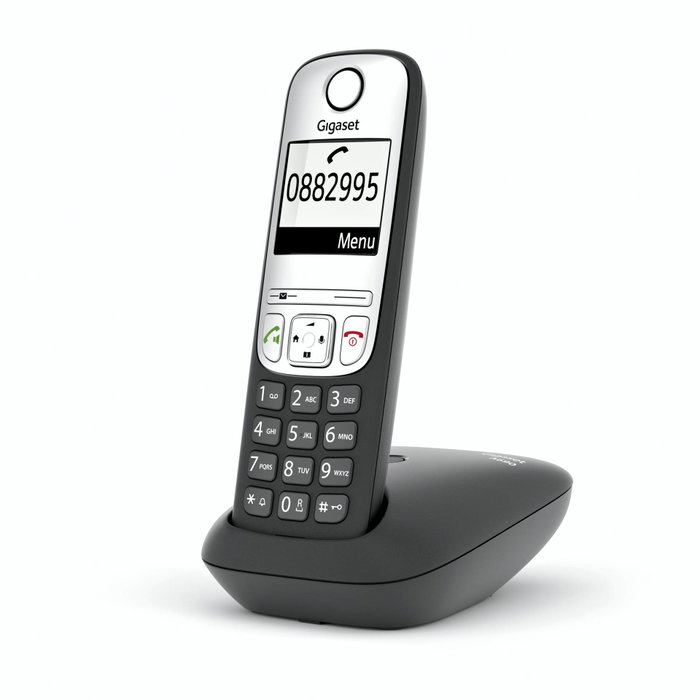 Gigaset A690 Duo Negro, Plata Gigaset A690 Duo Negro, Plata