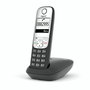 Gigaset A690 Duo Negro, Plata