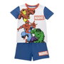 Cerdá Pijama Corto Single Jersey Marvel 3 Años - Modelos surtidos