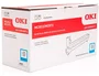 Oki Unidad de tambor Cian 44844471 para MC853/MC873/MC883