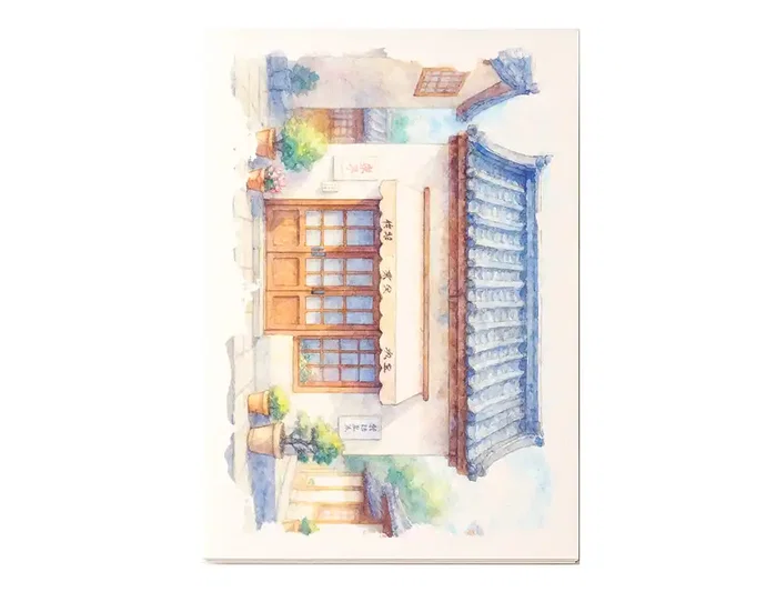 Liderpapel Bloc Dibujo Multitécnica DIN A3 20 Hojas 260g/m² para Acrílico, Óleo y Gouache