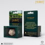 Q Workshop El Hobbit Spindown Jumbo Dado Terra TCG D20