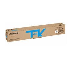 Kyocera TK-8365C Tóner Cian para Ecosys M-3040 Dn, M-3540 Dn, M-3540 Idn, M-3560 Idn (12.000 Pág.)