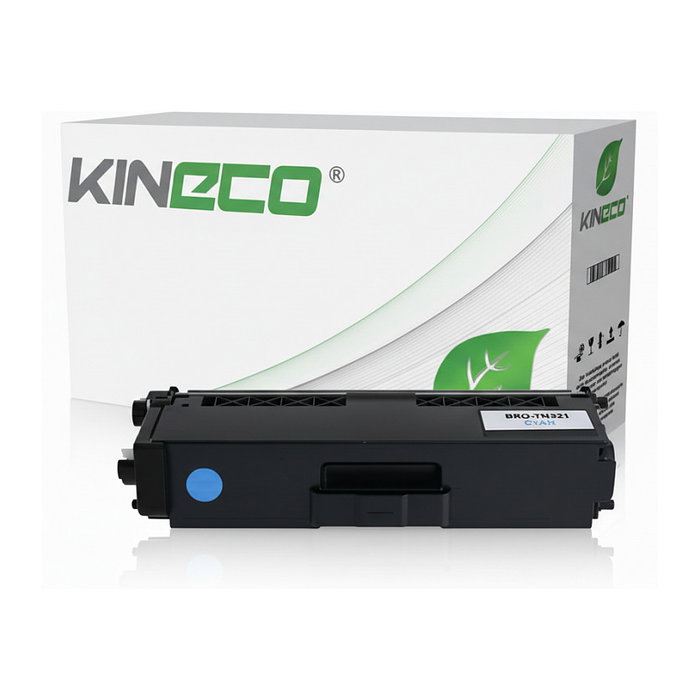 STATIC CONTROL Cartucho de tóner compatible para Brother TN-221C/TN-241C, cian, 1.400 páginas STATIC CONTROL Cartucho de tóner compatible para Brother TN-221C/TN-241C, cian, 1.400 páginas