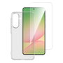 4smarts 360 Protection Set para Samsung Galaxy A37 5G, Transparente