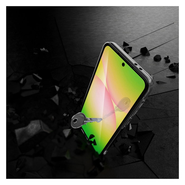4smarts 360 Protection Set para Samsung Galaxy A37 5G, Transparente 4smarts 360 Protection Set para Samsung Galaxy A37 5G, Transparente