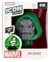 Paladone Products Marvel Universe Icon Lámpara Dr Doom 11 cm