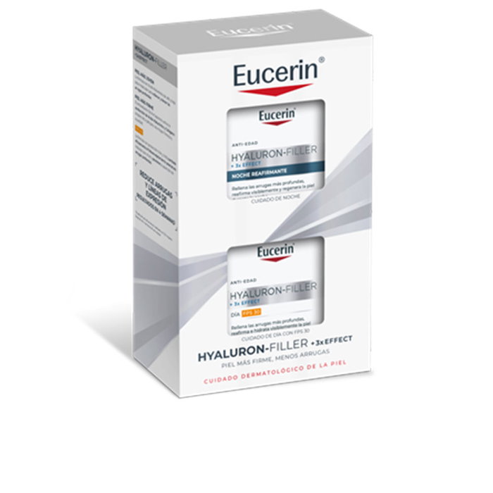 Eucerin Hyaluron Filler Estuche Día y Noche Eucerin Hyaluron Filler Estuche Día y Noche