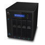 Western Digital My Cloud PR4100 NAS Escritorio Ethernet Negro N3710