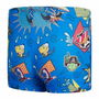 Bañador Niño Speedo Digital Allover Aquashort Añil