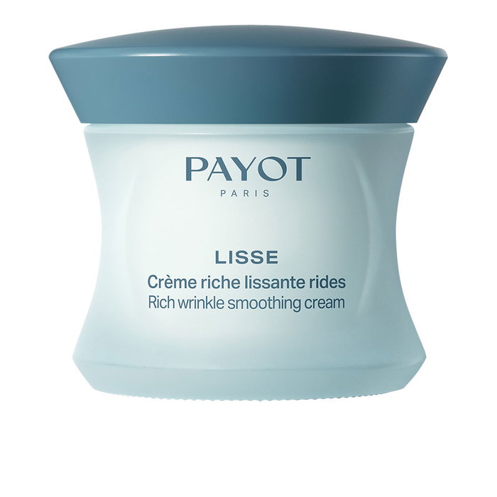 Payot Crema Anti-Arrugas Lisse Antiedad 50 ml - Nutre, Suaviza y Protege de la Luz Azul para Piel Seca Payot Crema Anti-Arrugas Lisse Antiedad 50 ml - Nutre, Suaviza y Protege de la Luz Azul para Piel Seca