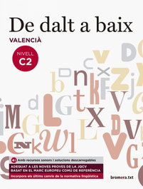DE DALT A BAIX C2 (PROVES JQCV), VV.AA. - BROMERA
