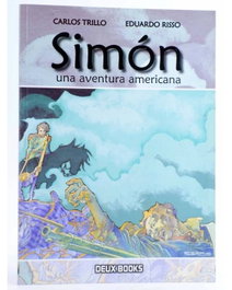 Simon. Una aventura americana, Carlos Trillo - Continuara Comics S.L.