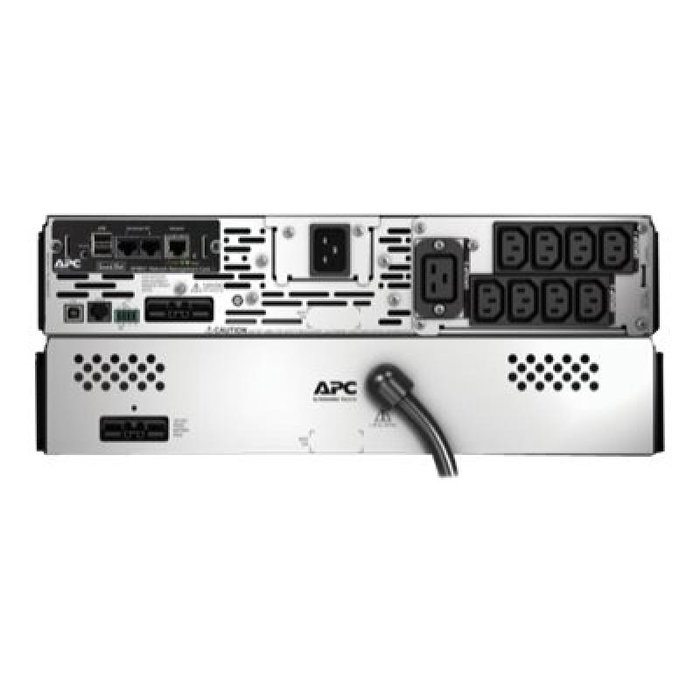 APC Smart-UPS SMX3000RMHV2UNC 3000VA UPS para rack montaje en servidor