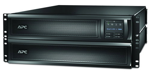 APC Smart-UPS SMX3000RMHV2UNC 3 kVA 2700 W 9 salidas AC APC Smart-UPS SMX3000RMHV2UNC 3 kVA 2700 W 9 salidas AC