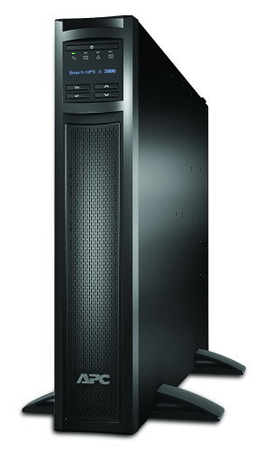 APC Smart-UPS SMX3000RMHV2UNC 3 kVA 2700 W 9 salidas AC APC Smart-UPS SMX3000RMHV2UNC 3 kVA 2700 W 9 salidas AC