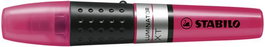 Marcador Fluor Stabilo Luminator 71 Rosa (Set de 5)
