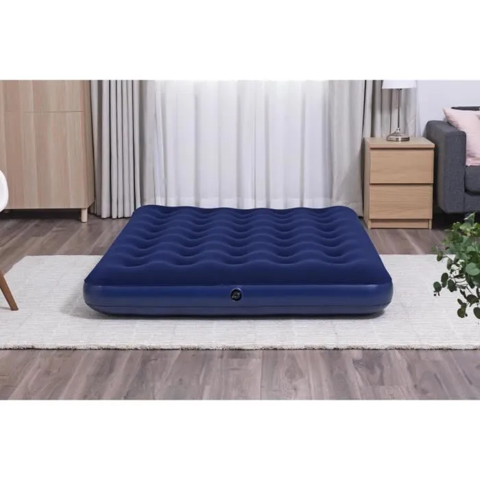 Bestway Colchón Hinchable Doble 191x137x22 cm