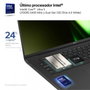 LG Gram 14Z90S-G.AD78B con Intel Core Ultra 7, 32 GB RAM, 1 TB SSD y pantalla de 14 pulgadas