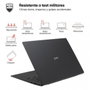 LG Gram 14Z90S-G.AD78B con Intel Core Ultra 7, 32 GB RAM, 1 TB SSD y pantalla de 14 pulgadas