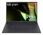 LG Gram 14Z90S-G.AD78B Portátil 14" WQXGA Ultra 7 155H 32GB RAM 1TB SSD Windows 11 Home Negro Ultraligero (1.12kg) y Larga Duración Batería