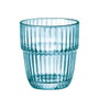 Bormioli Rocco Pack de 6 Vasos Ice Barshine Azul 305 ml