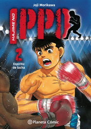 Hajime no Ippo nº 02, Joji Morikawa - PLANETA COMICS
