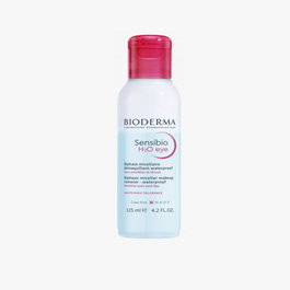 Bioderma Sensibio H2O Agua Micelar para Ojos 125ml