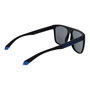 Polaroid PLD-2162-S-580VK5X Gafas de sol para hombre con cristal azul