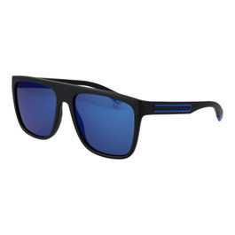 Polaroid PLD-2162-S-580VK5X Gafas de sol para hombre con cristal azul