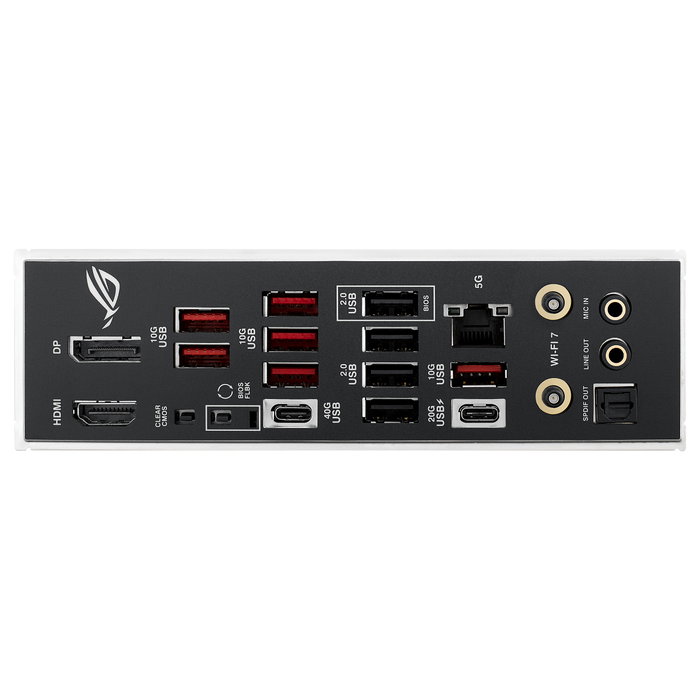 Asus ROG Strix B850-E Gaming WIFI