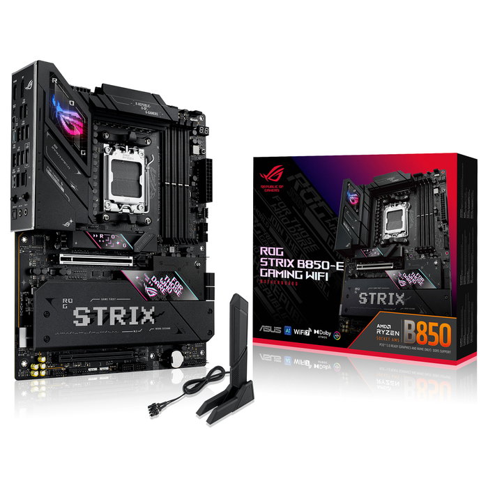 Asus ROG Strix B850-E Gaming WIFI