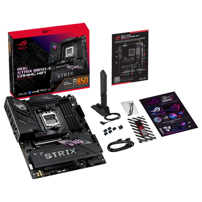 Asus ROG Strix B850-E Gaming WIFI