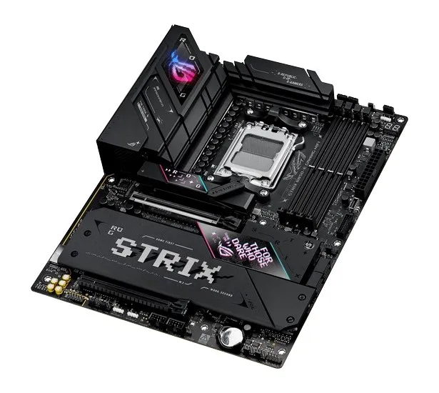 ASUS ROG STRIX B850-E GAMING WIFI Black, Socket AM5, ATX