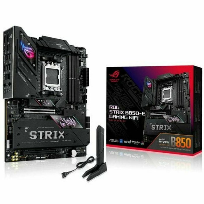 ASUS ROG STRIX B850-E GAMING WIFI Black, Socket AM5, ATX