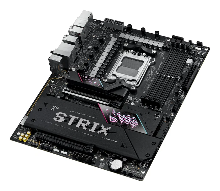 Asus ROG Strix B850-E Gaming WIFI