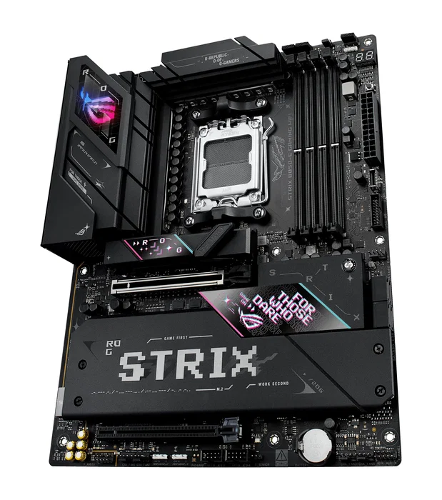 Asus ROG Strix B850-E Gaming WIFI