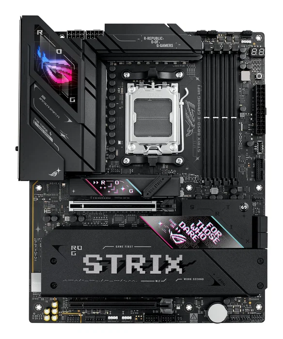 Asus ROG Strix B850-E Gaming WIFI