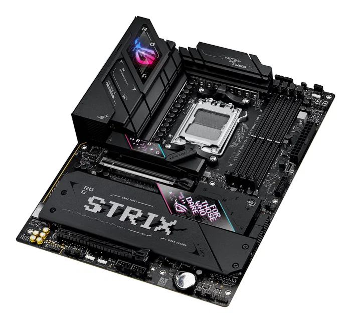 Asus ROG Strix B850-E Gaming WIFI