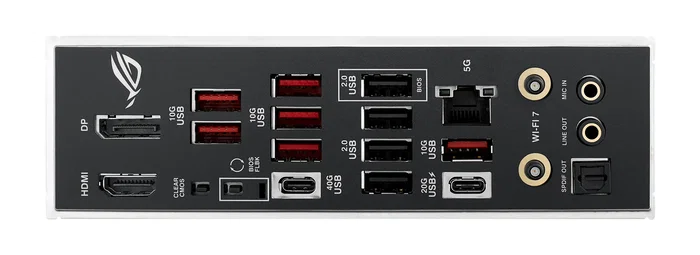 Asus ROG Strix B850-E Gaming WIFI