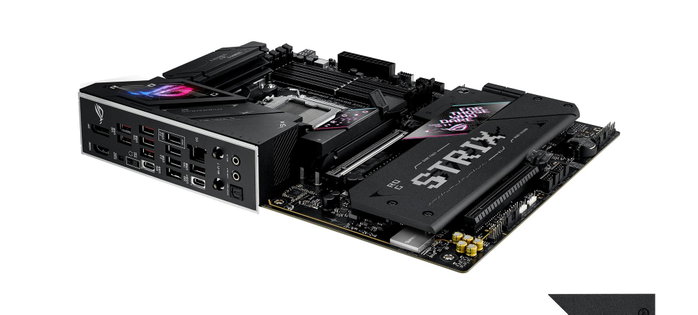 ASUS ROG STRIX B850-E GAMING WIFI